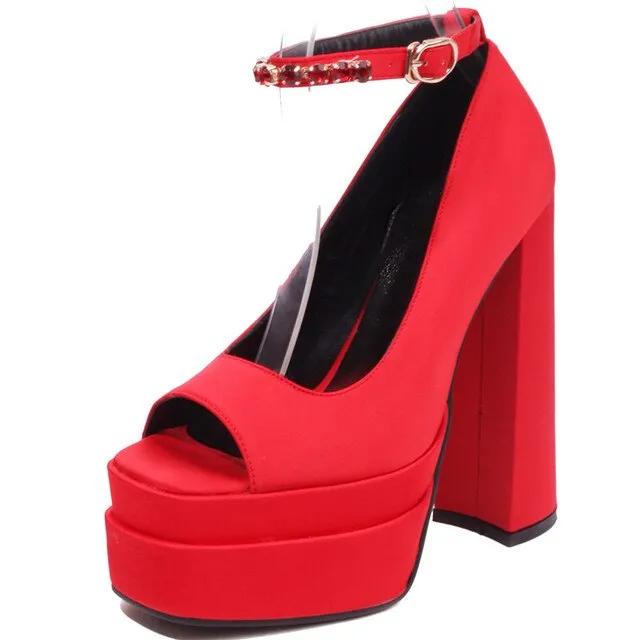 Magda Women's Heels