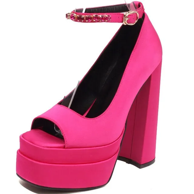 Magda Women's Heels
