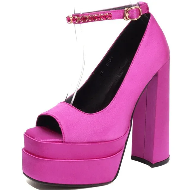 Magda Women's Heels