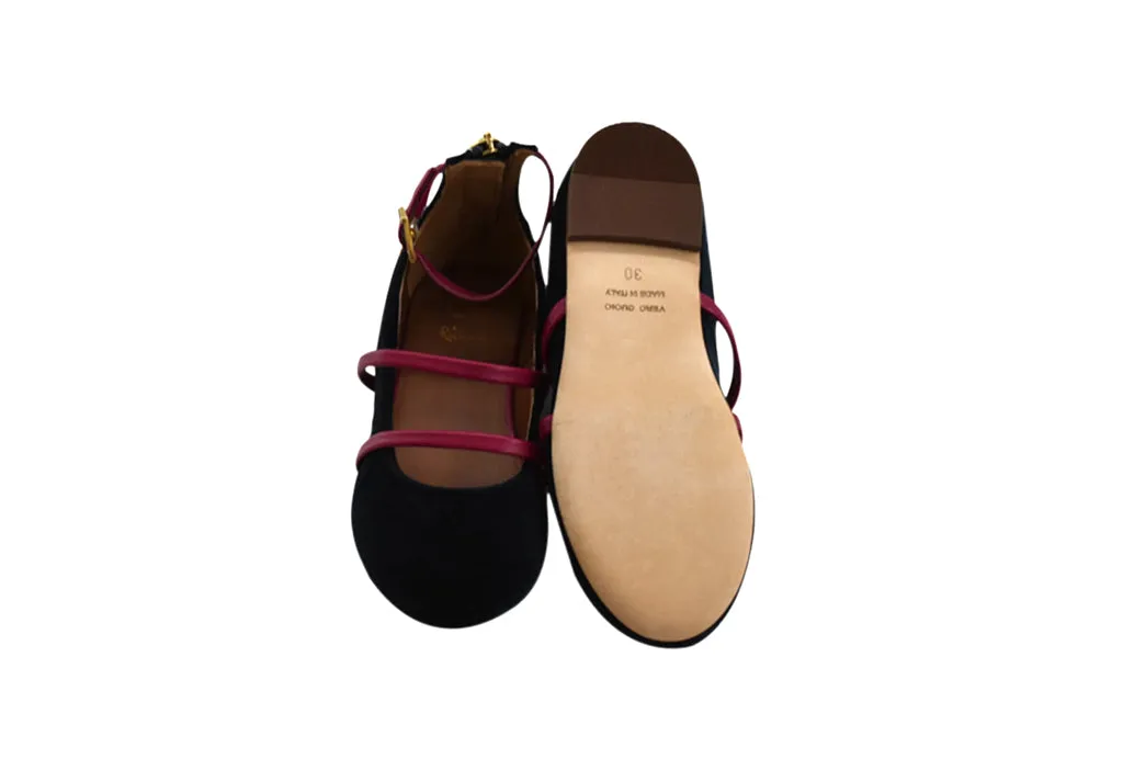 Malone Souliers, Girls Shoes, Size 30