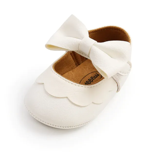 Melinda Baby Girls' Flat Shoes