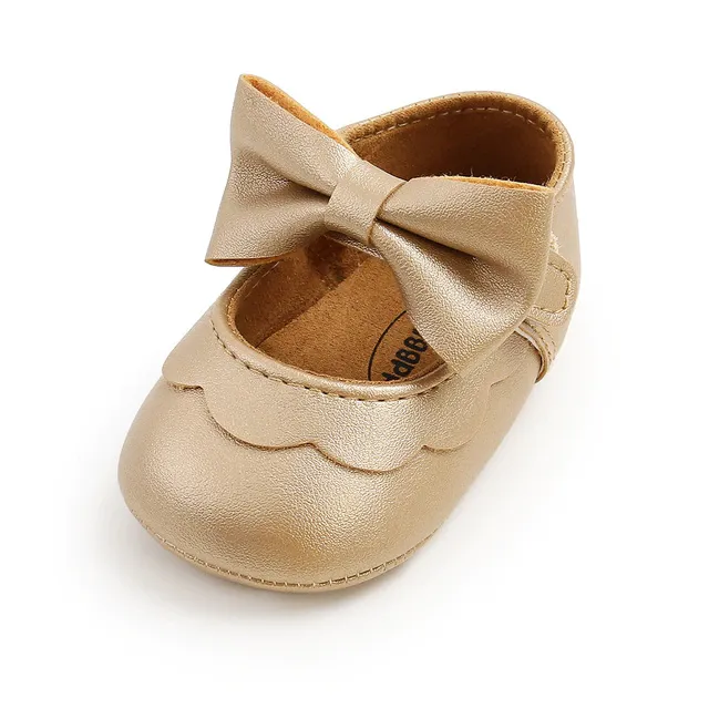 Melinda Baby Girls' Flat Shoes
