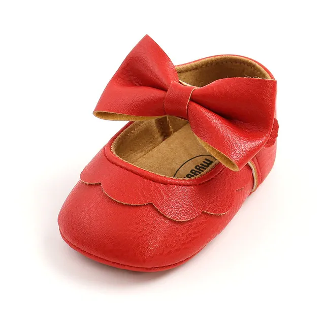 Melinda Baby Girls' Flat Shoes