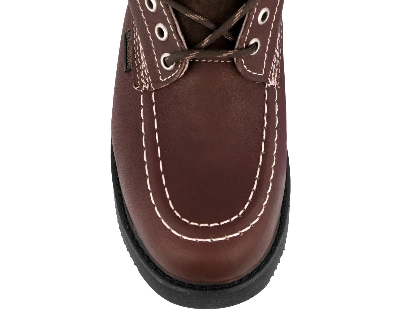 Mens 400RA Burgundy Work Boots Slip Resistant - Soft Toe