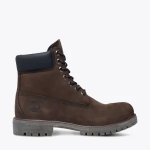 Mens 6-Inch Premium Waterproof Boots
