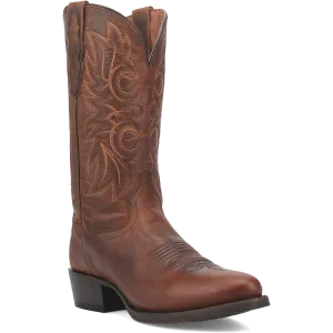 Men's Dan Post Cottonwood 13" R-Toe Rust Western Boot - DP3388