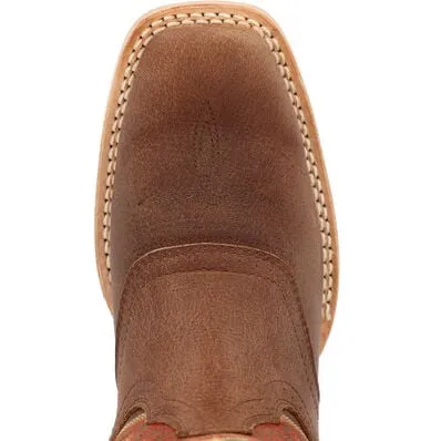 Men's Durango Rebel Pro Rodeo Tan Western Boot - DDB0418