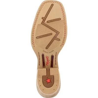 Men's Durango Rebel Pro Rodeo Tan Western Boot - DDB0418