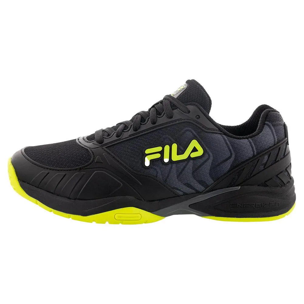 Men's Volley Zone PIckleball Shoes Black