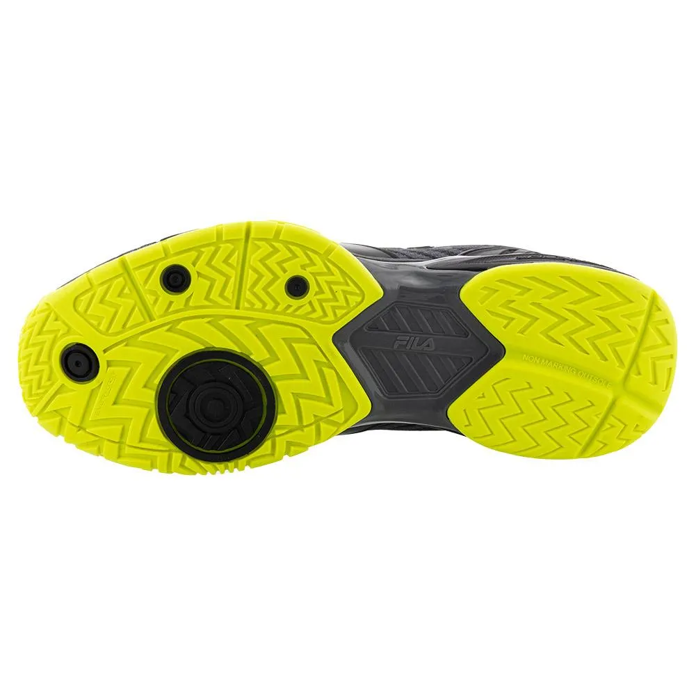 Men's Volley Zone PIckleball Shoes Black