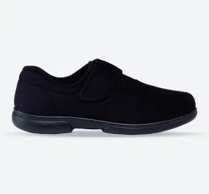 Mens Wide Fit Tredd Well Scott Slippers
