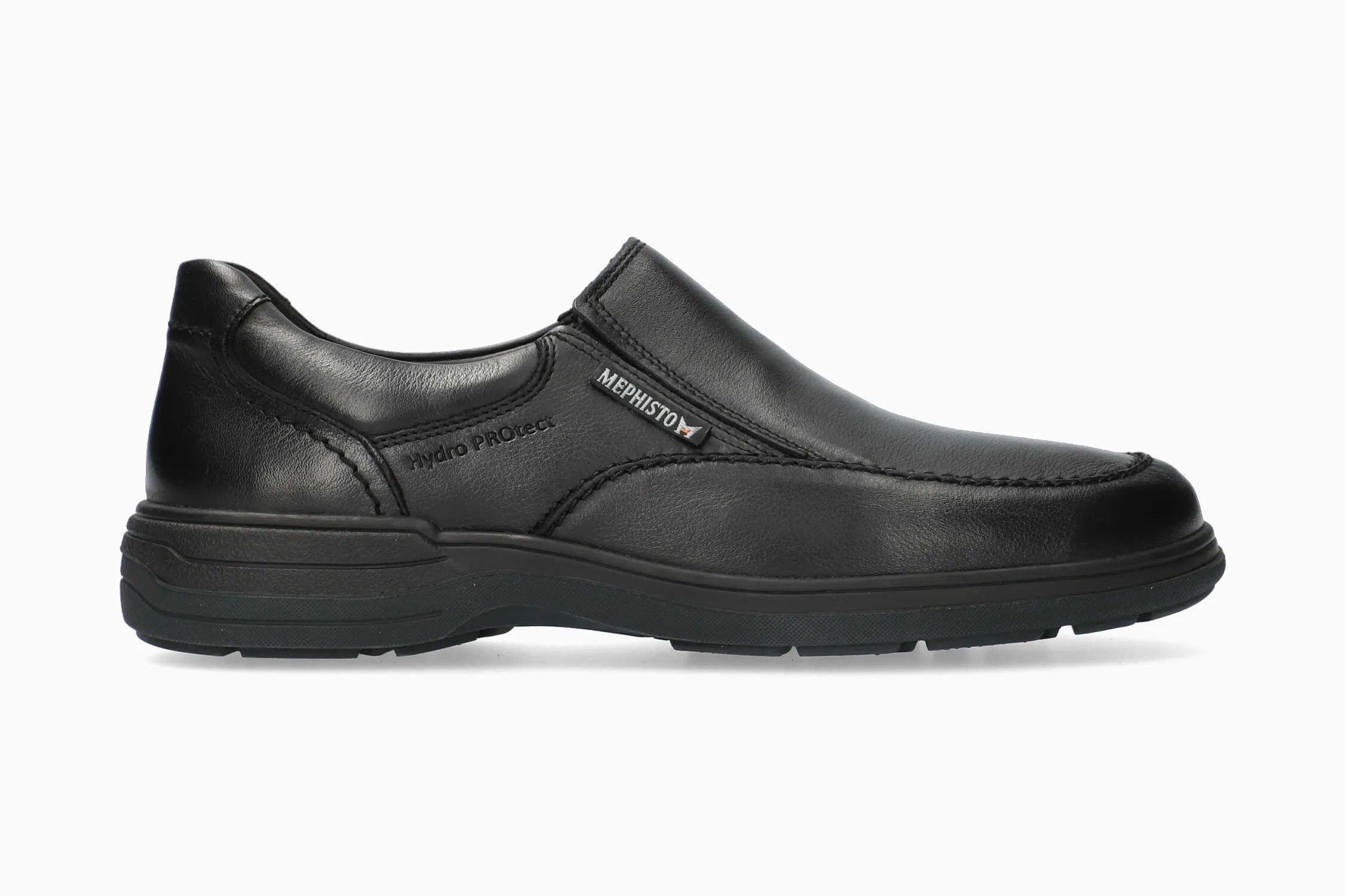 Mephisto Men's Davy Black