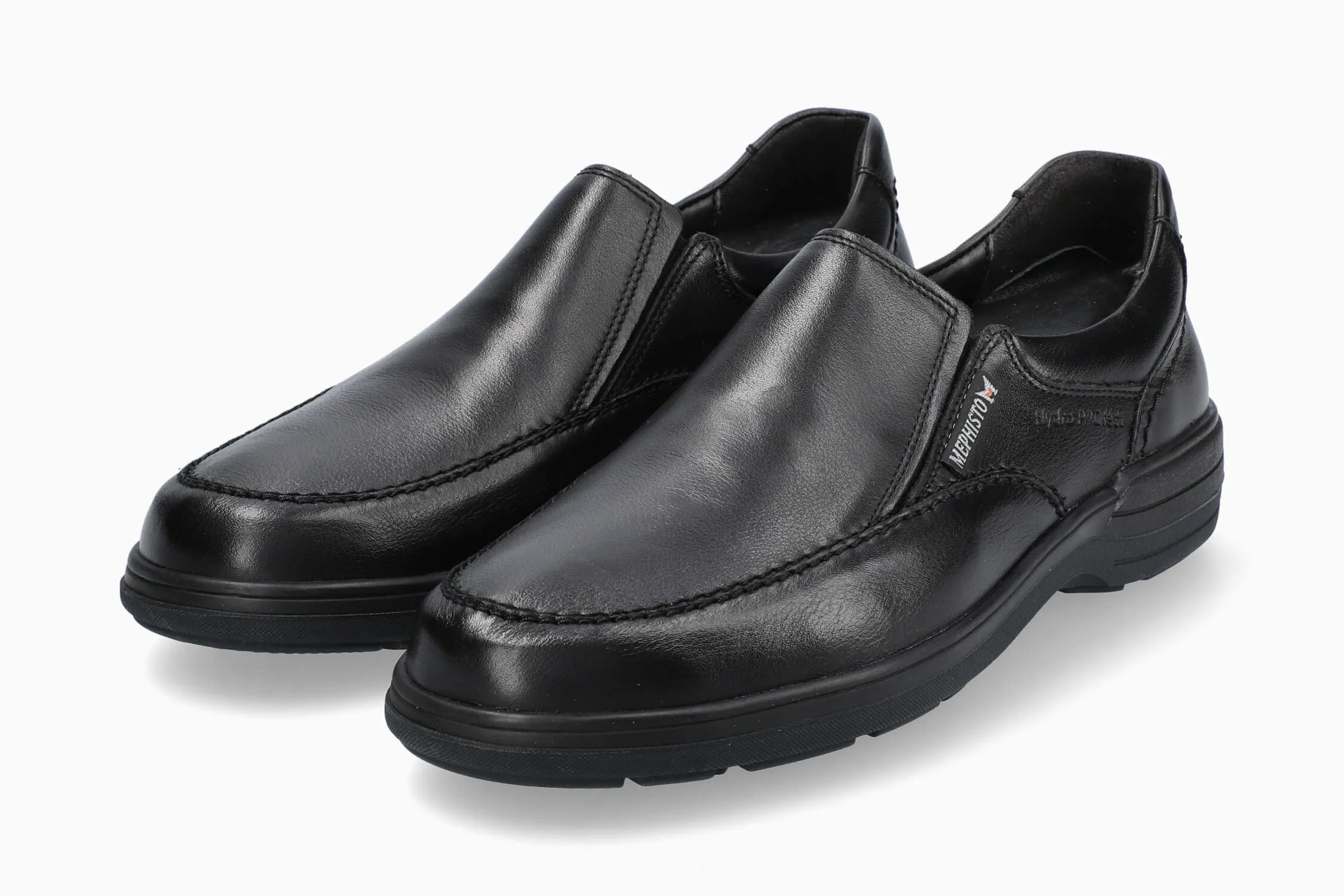 Mephisto Men's Davy Black