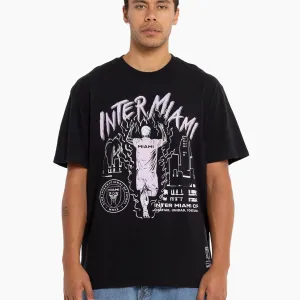 Mitchell & Ness - Inter Miami Flame Tee