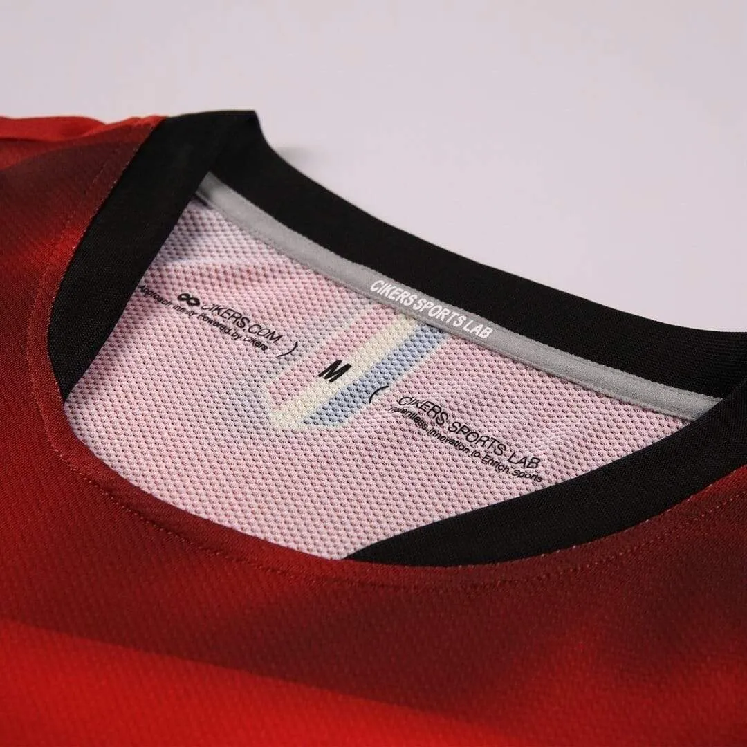 Monsoon Mayhem - Customized Men's Sublimated Soccer Jersey