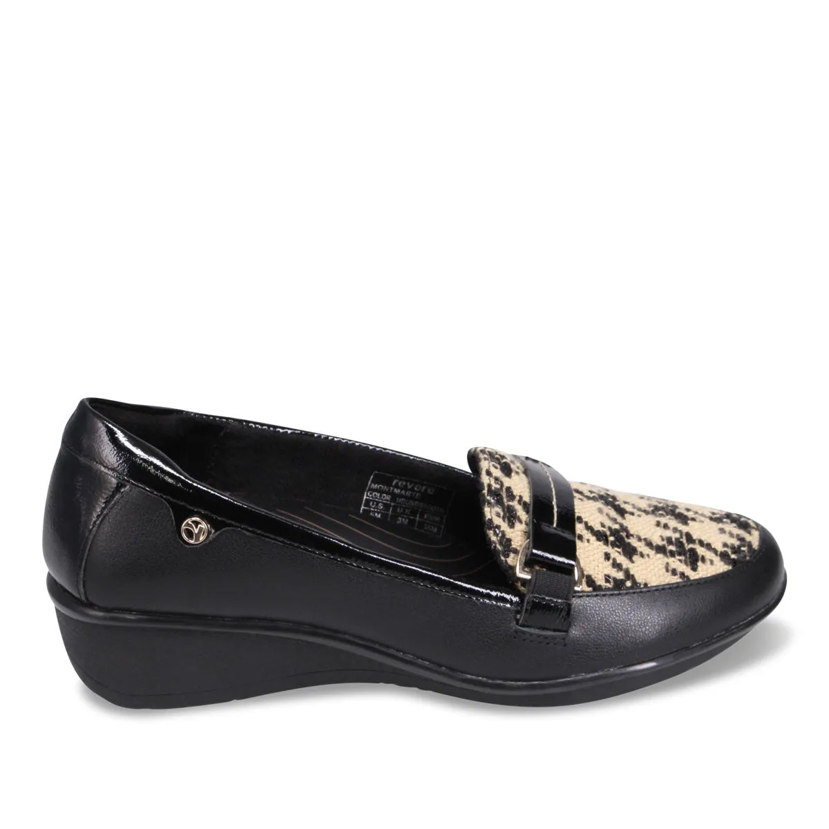 Montmarte Wedge Loafer