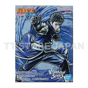 Naruto Shippuden Uchiha Obito Ⅱ 2 Figure VIBRATION STARS Banpresto
