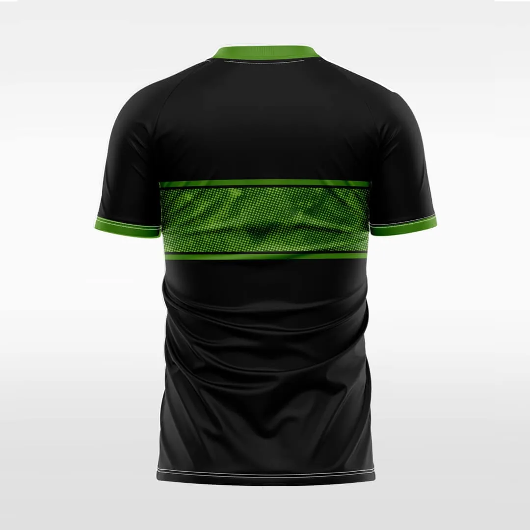 Neat- Custom Soccer Jersey for Men Sublimation