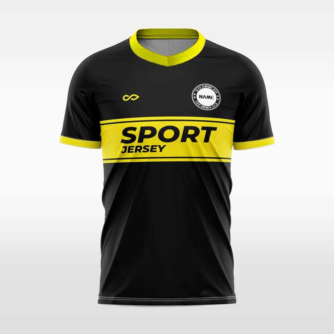 Neat- Custom Soccer Jersey for Men Sublimation