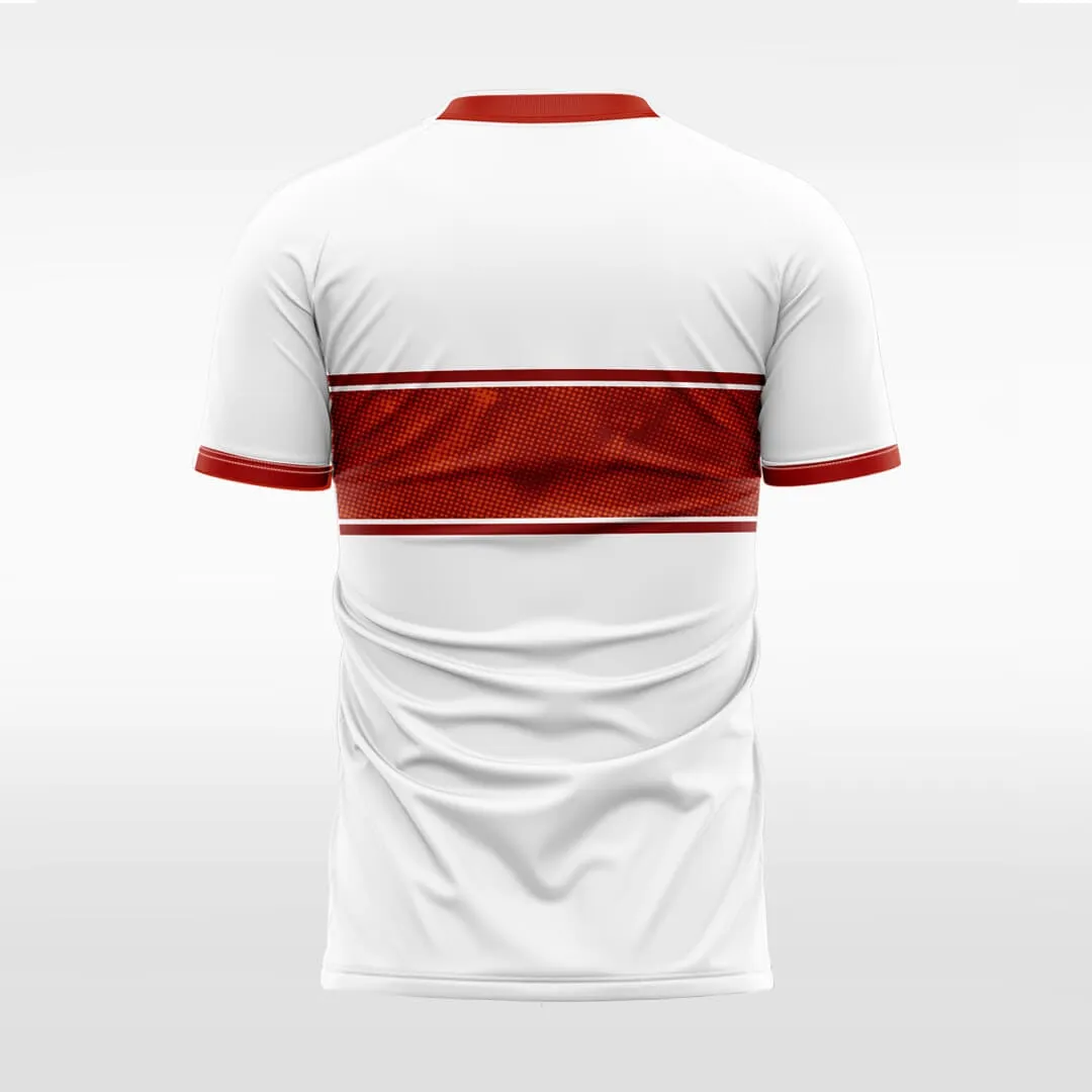 Neat- Custom Soccer Jersey for Men Sublimation