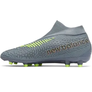 New Balance Tekela V3 Magia FG Wide - Grey-Lime