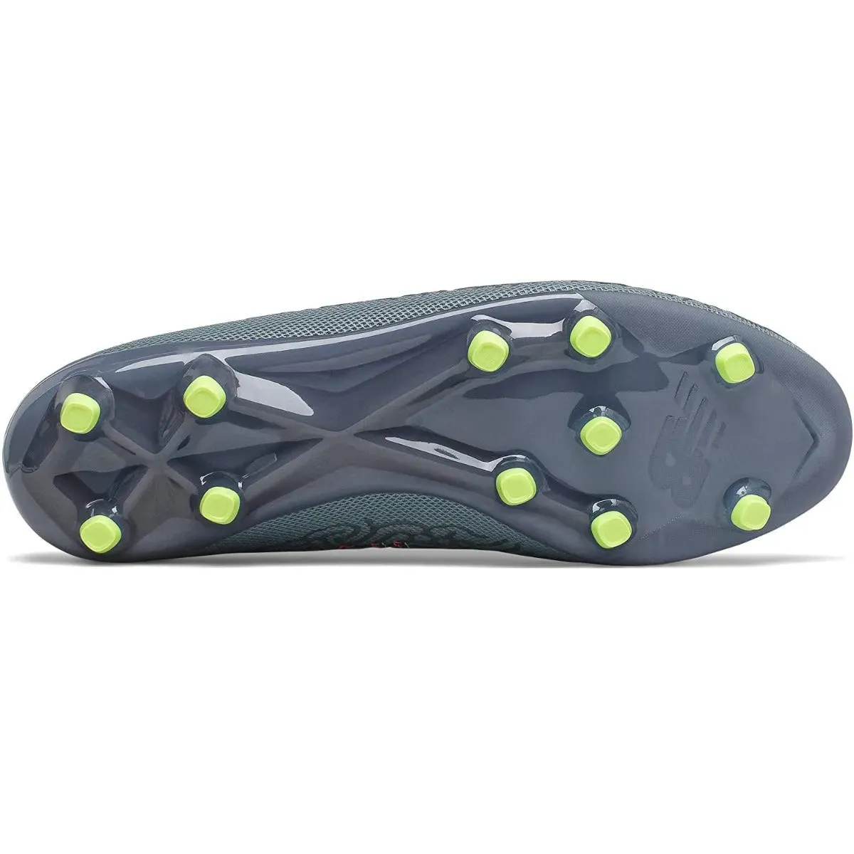 New Balance Tekela V3 Magia FG Wide - Grey-Lime