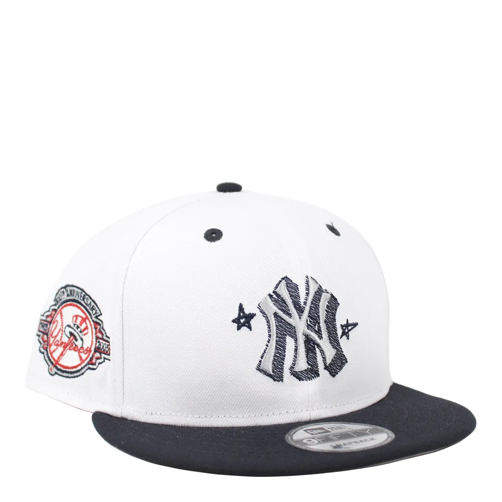 New Era New York Yankees Official Doodles Hat