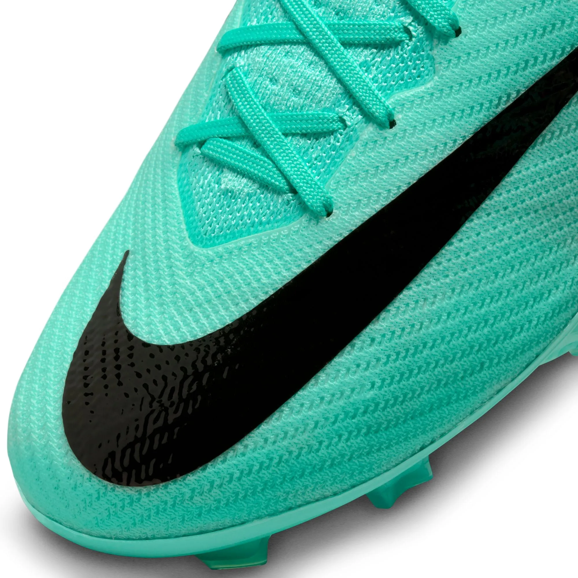 Nike Air Zoom Mercurial Superfly 9 Elite FG Firm Ground Soccer Cleat - Hyper Turquoise/Fuchsia Dream/Black/White