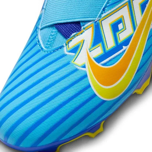 Nike JR Zoom Vapor 15 Academy KM FG/MG