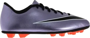Nike Kids JR Mercurial Vortex II FG-R Soccer Cleats