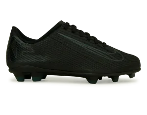 Nike Kids Zoom Mercurial Vapor 16 Club FG/MG Black/Deep Jungle