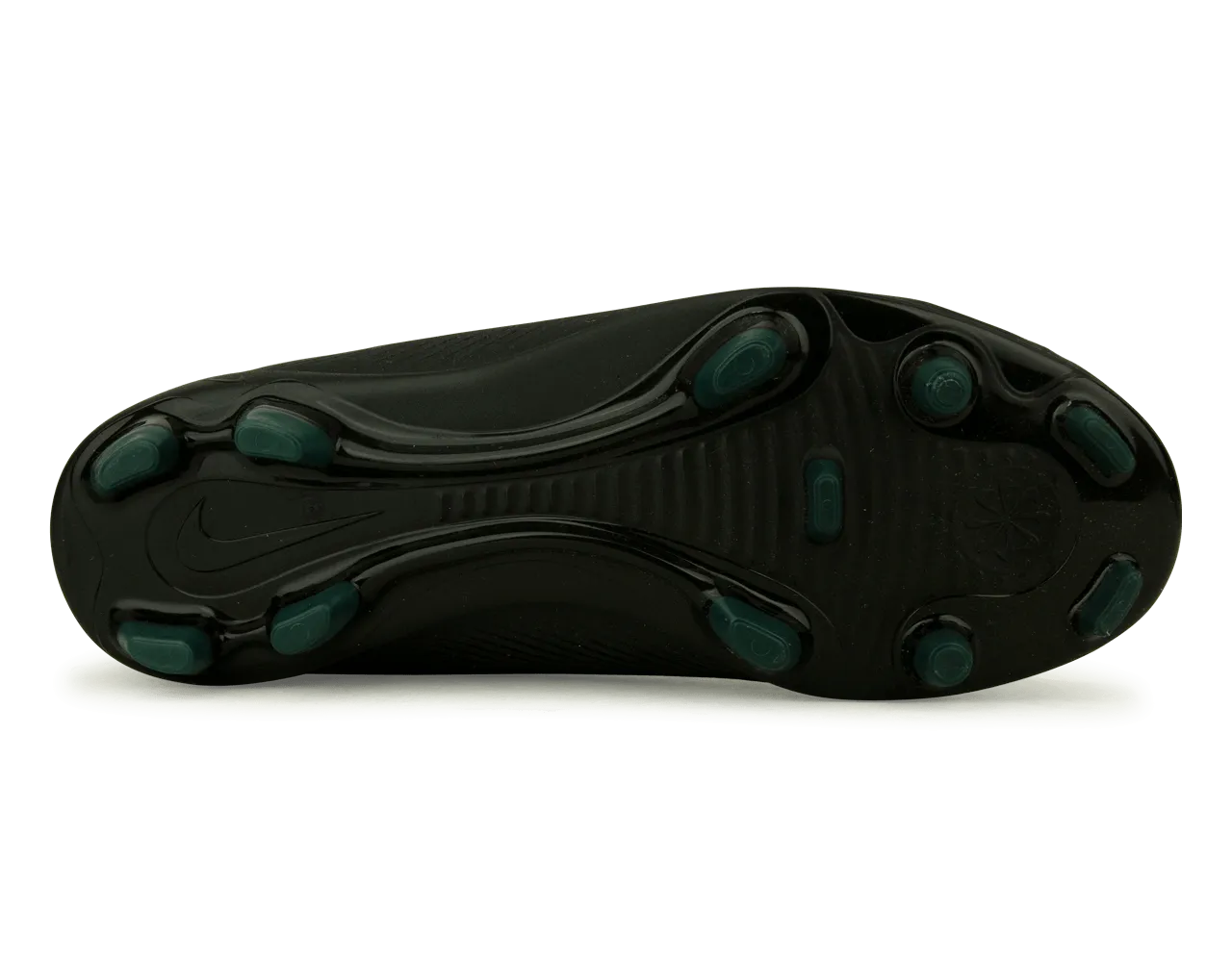 Nike Kids Zoom Mercurial Vapor 16 Club FG/MG Black/Deep Jungle