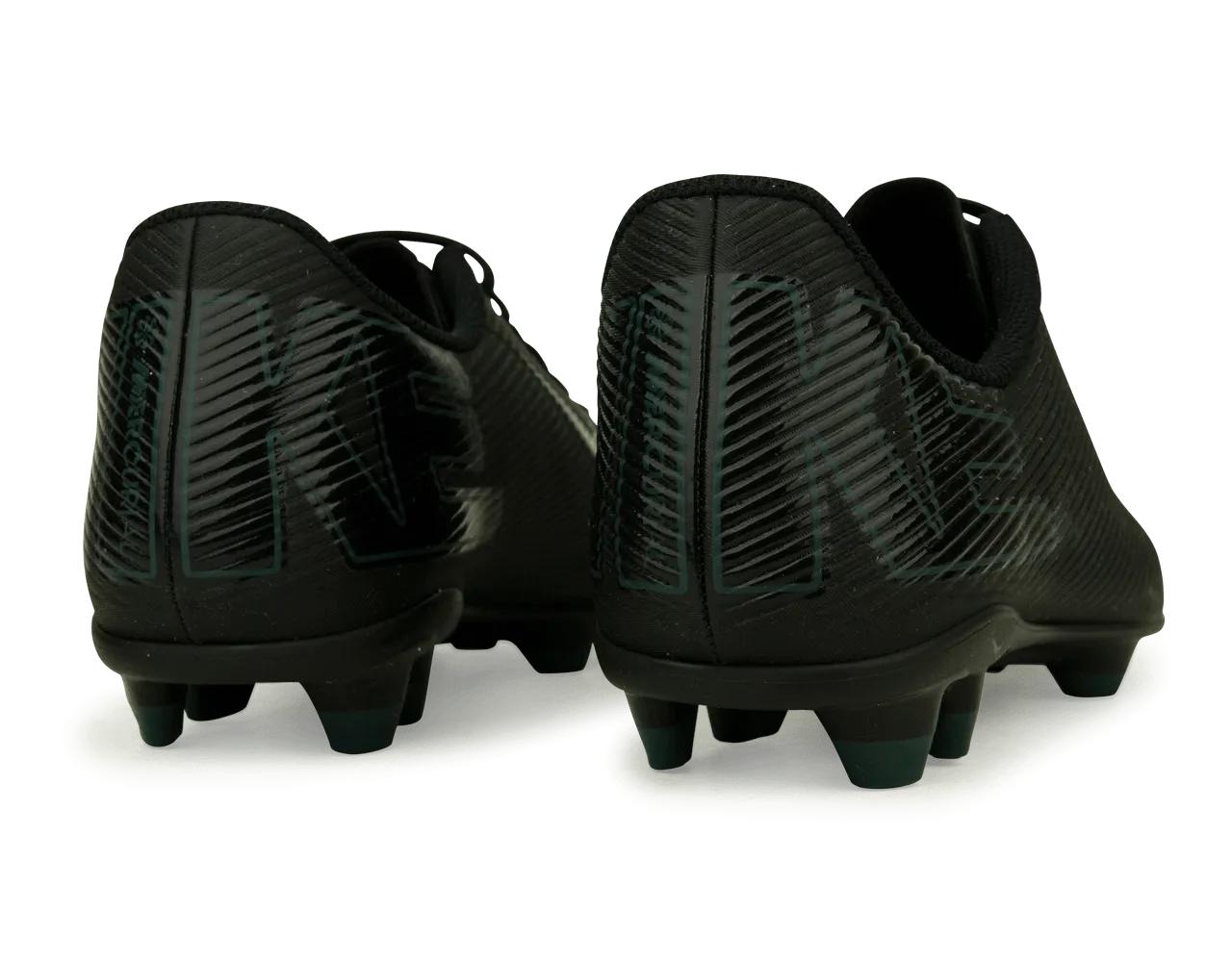 Nike Kids Zoom Mercurial Vapor 16 Club FG/MG Black/Deep Jungle