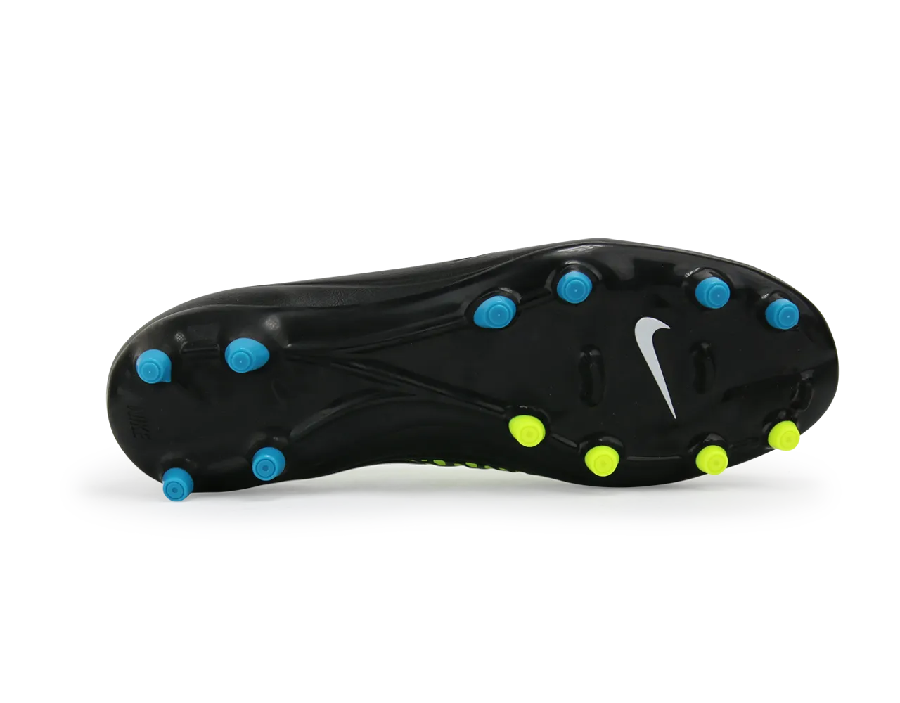Nike Men's Magista Orden FG Black/Volt/Blue Lagoon
