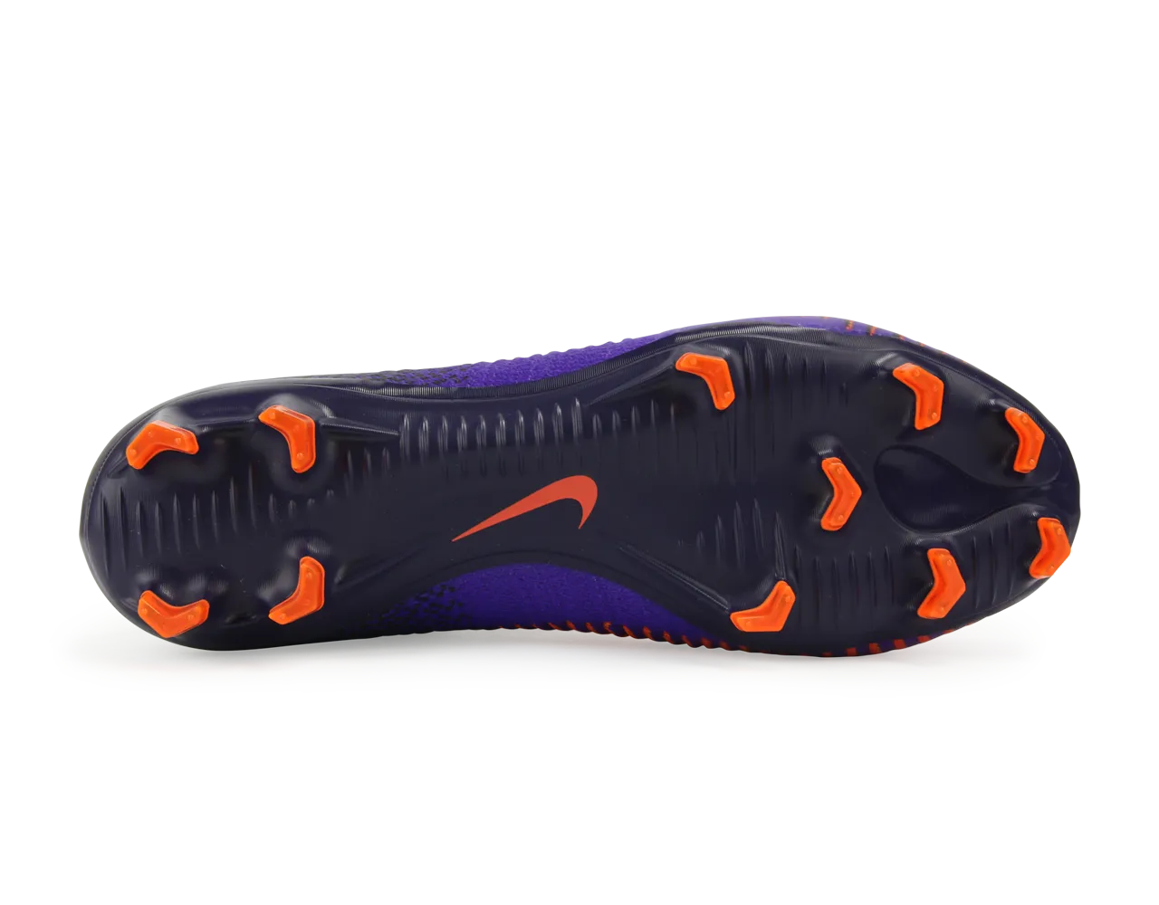 Nike Men's Mercurial Superfly V FG Purple Dynasty/Bright Citrus/Hyper Grape
