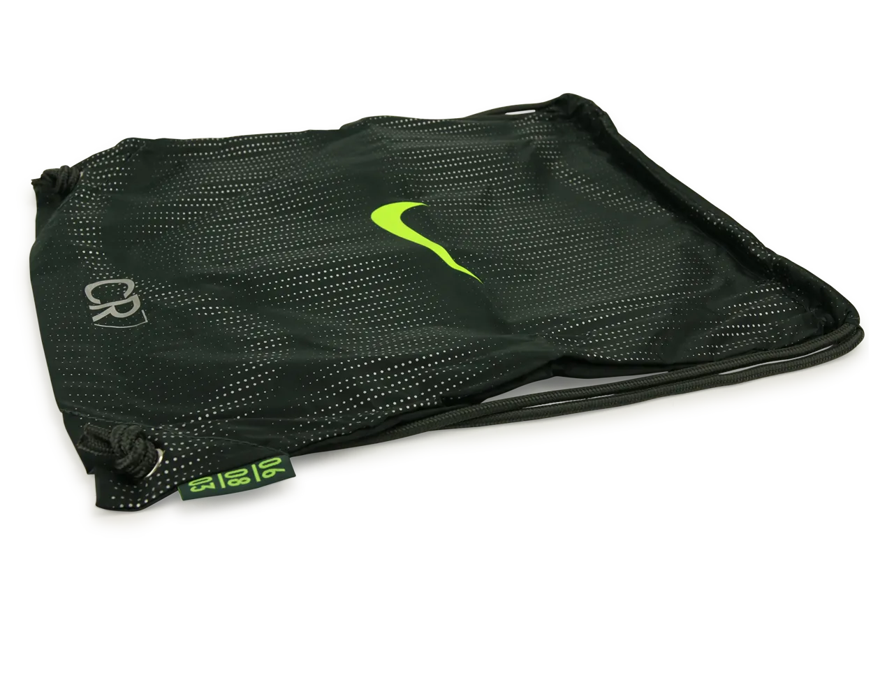 Nike Men's Mercurial Vapor XI CR7 FG Seaweed/Volt/Hasta/White