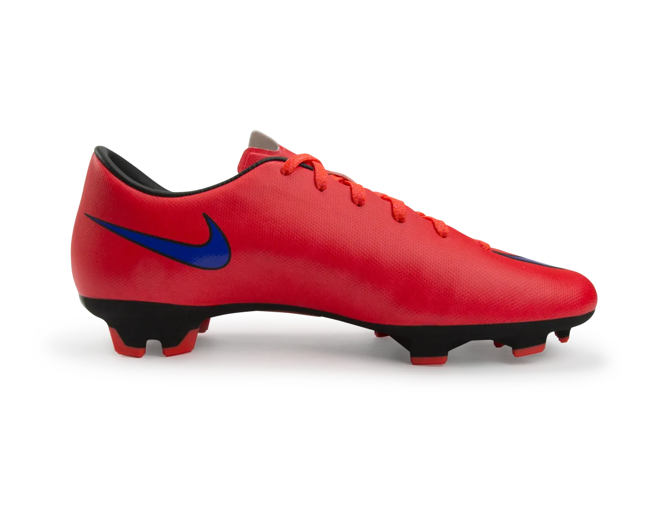 Nike Men's Mercurial Victory V FG Bright Crimson/Violet/Black