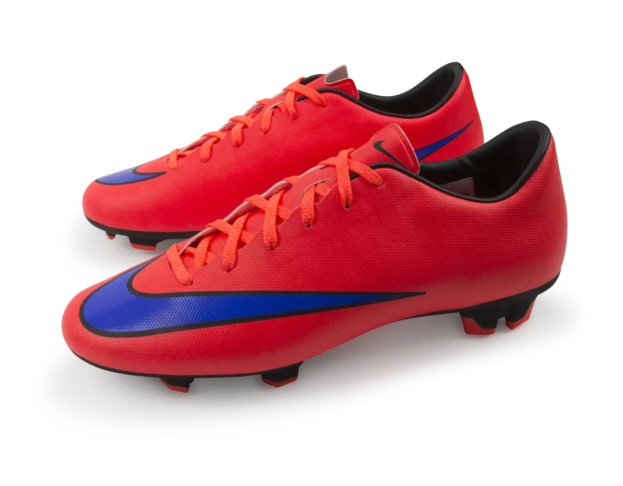 Nike Men's Mercurial Victory V FG Bright Crimson/Violet/Black