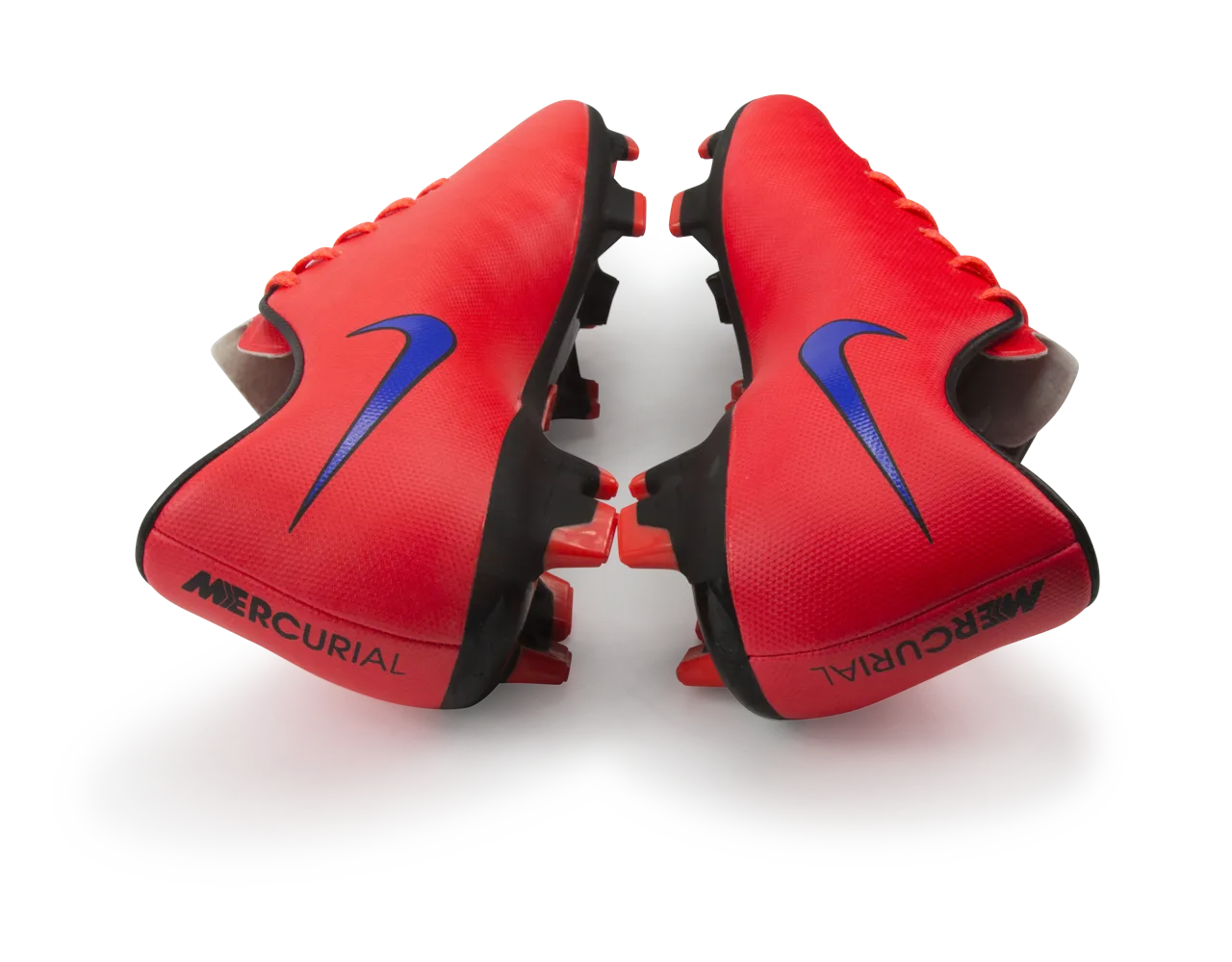 Nike Men's Mercurial Victory V FG Bright Crimson/Violet/Black