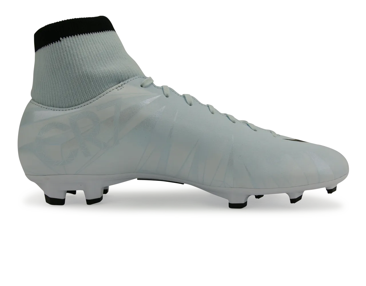 Nike Men's Mercurial Victory VI CR7 Dynamic Fit FG Blue Tint/Black/White