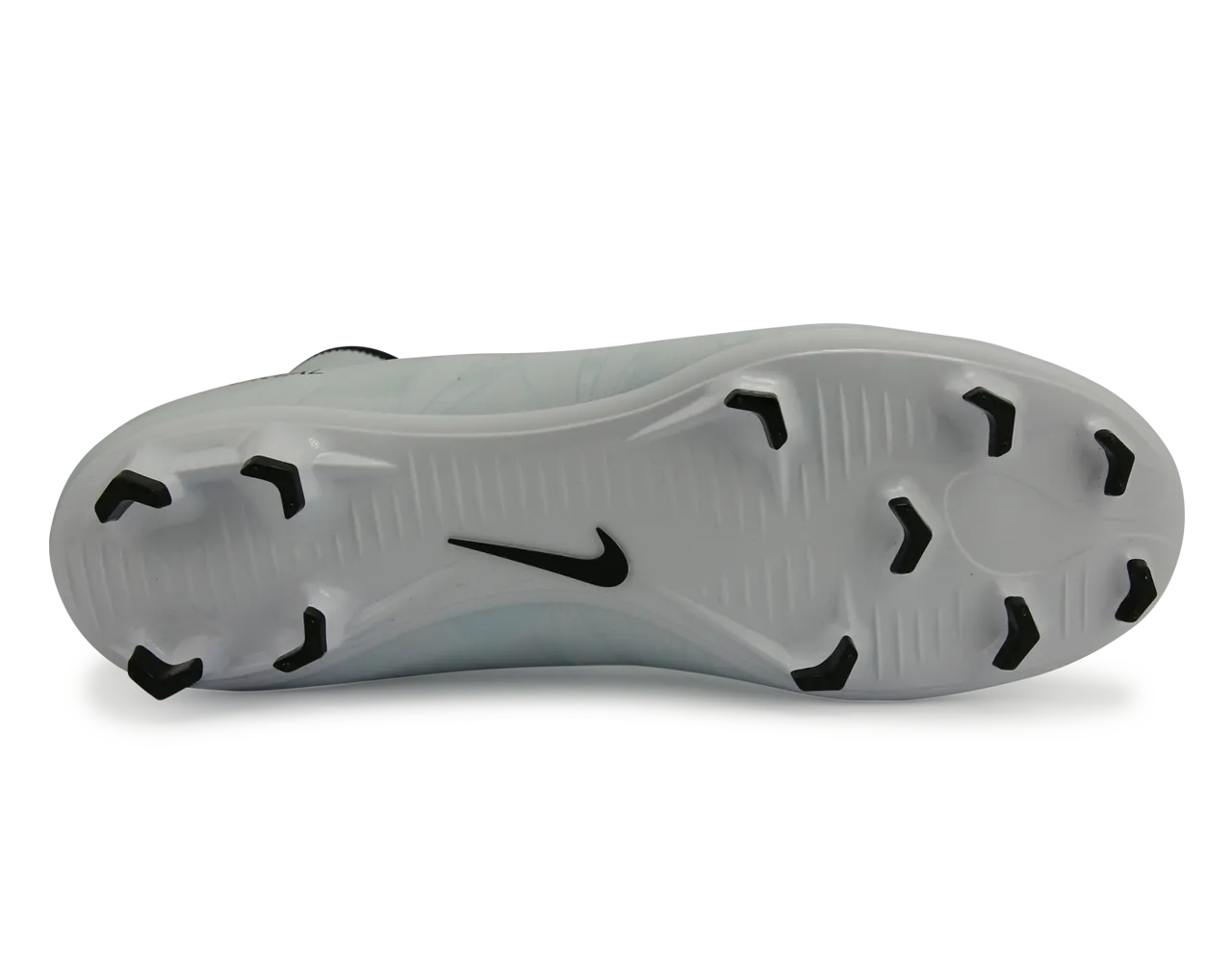 Nike Men's Mercurial Victory VI CR7 Dynamic Fit FG Blue Tint/Black/White