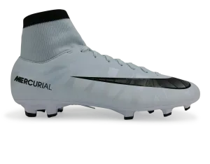 Nike Men's Mercurial Victory VI CR7 Dynamic Fit FG Blue Tint/Black/White