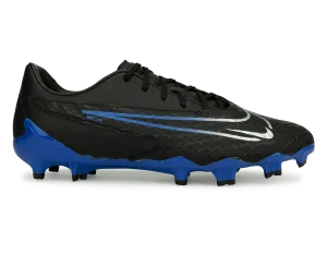 Nike Men's Phantom GX Academy FG/MG Black/Blue