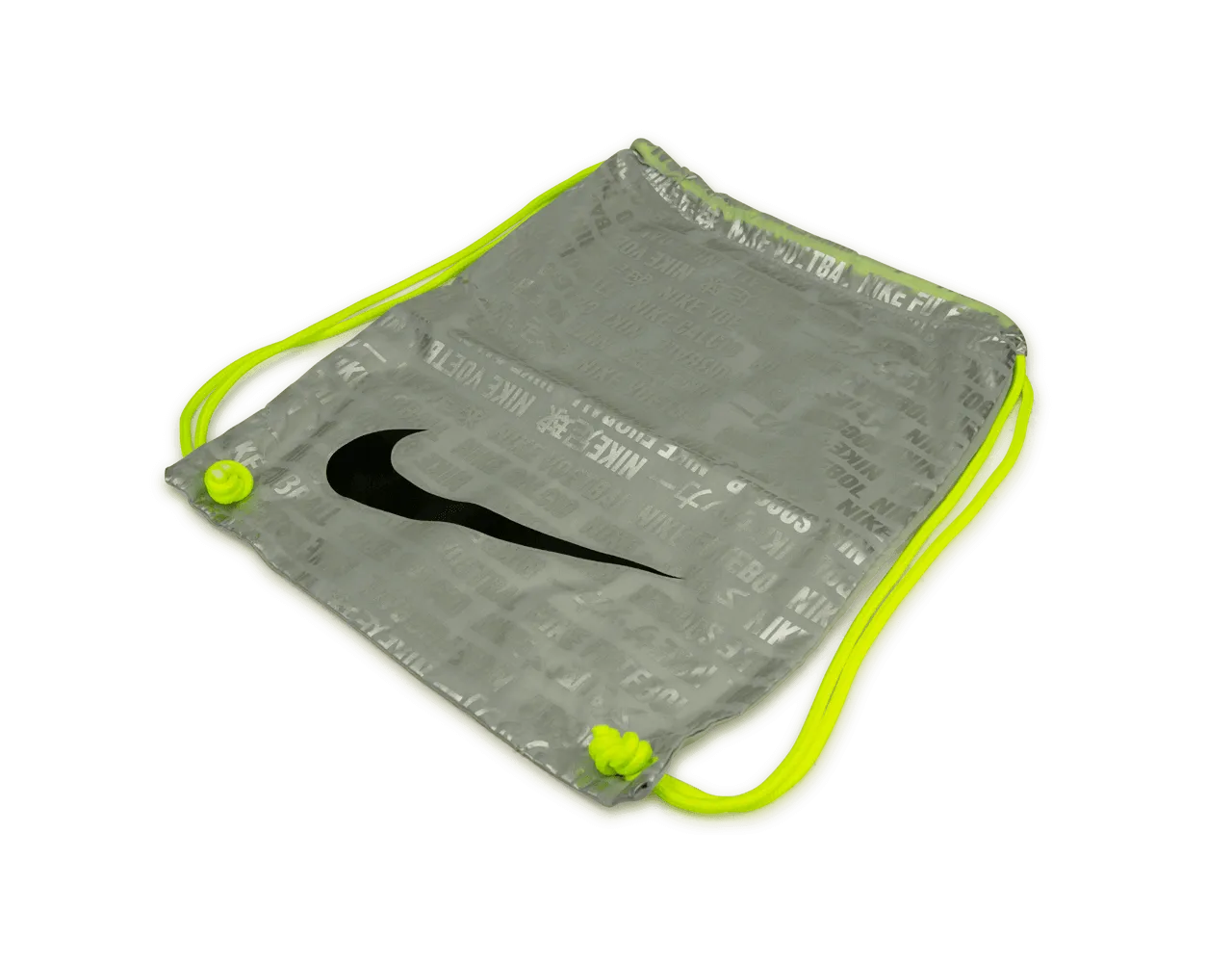 Nike Men's Phantom GX II Elite FG Silver/Black/Volt