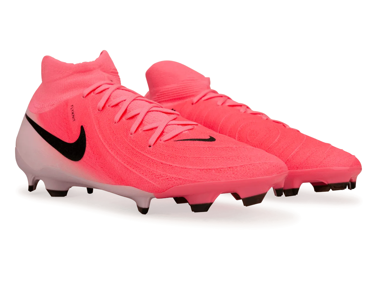 Nike Men's Phantom Luna II Pro FG Sunset Pulse/Black