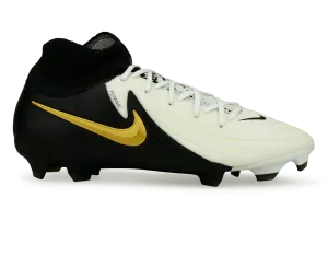 Nike Men's Phantom Luna II Pro FG White/Black/Gold