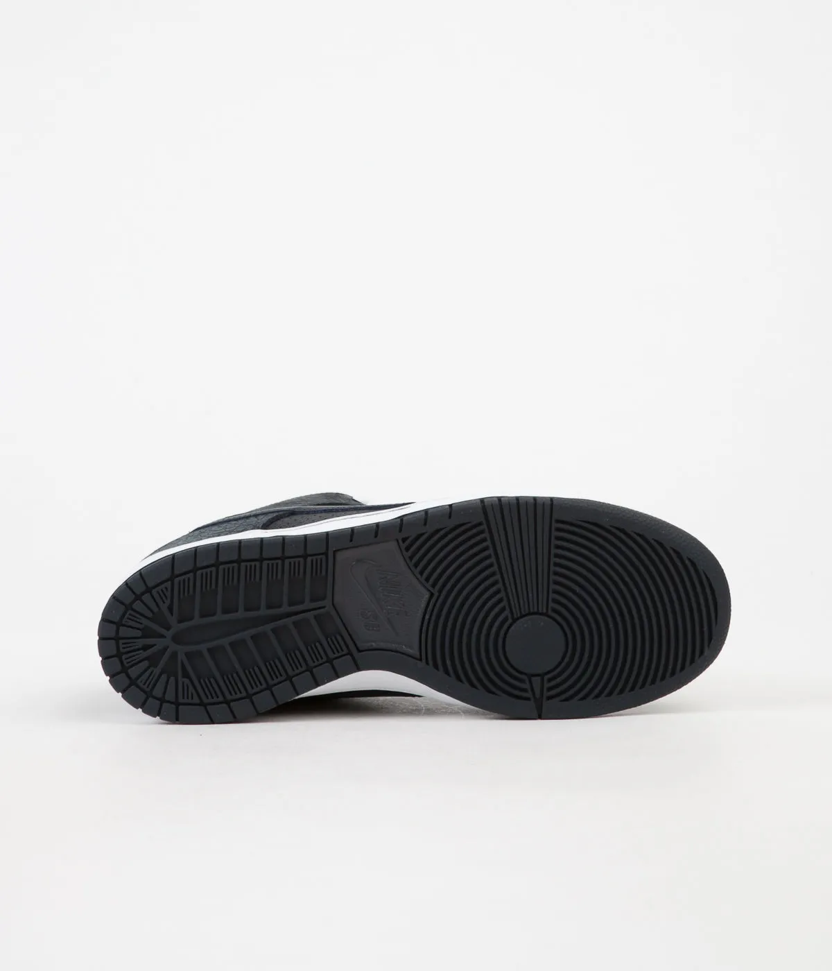 Nike SB Dunk Low TRD Murasaki Shoes - Dark Obsidian / Dark Obsidian - White