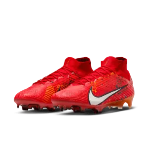 Nike Superfly 9 Elite Mercurial Dream Speed FG - Light Crimson/Pale Ivory/Bright Mandarin