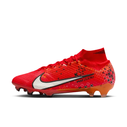 Nike Superfly 9 Elite Mercurial Dream Speed FG - Light Crimson/Pale Ivory/Bright Mandarin