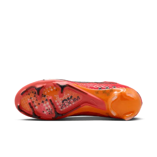 Nike Superfly 9 Elite Mercurial Dream Speed FG - Light Crimson/Pale Ivory/Bright Mandarin